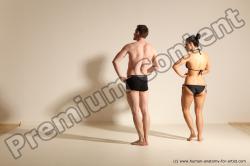 Pasodoble reference poses